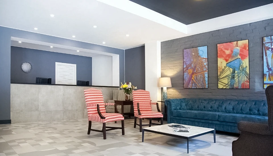 هتل تراس بوتیک تفلیس